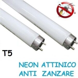 Neon Attinico 13w T5 per Zanzariera